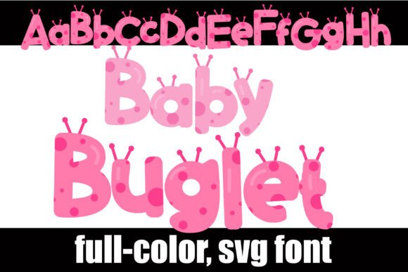 Baby Buglet: Adding Playful Whimsy to Your Design Projects