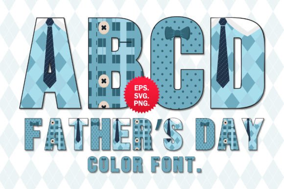 Celebrate Dad: The Father's Day Font for Creative Projects
