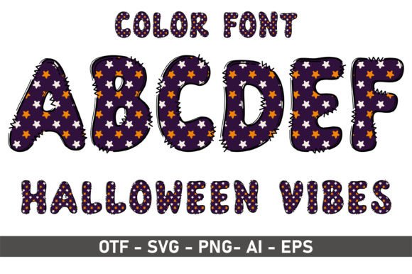 Halloween Vibes: Infusing Playful Artistry into Your Designs