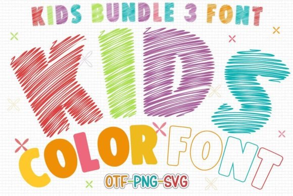 Why the Kids Typeface Is Your Secret Weapon for Joyful Design